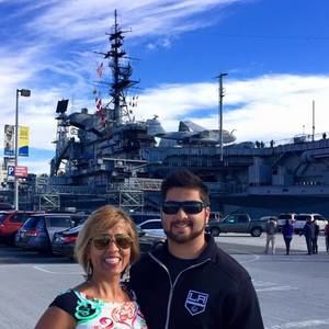 Meet your Posher, Sean